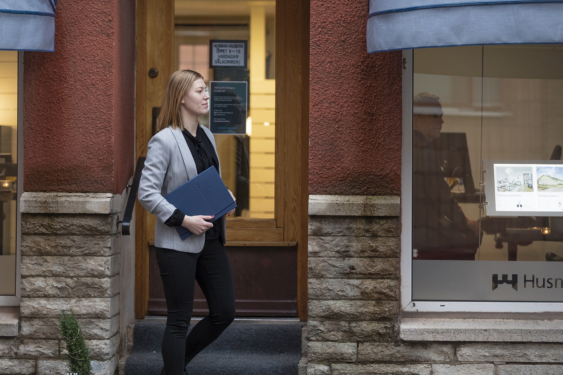 HusmanHagberg din Mäklare