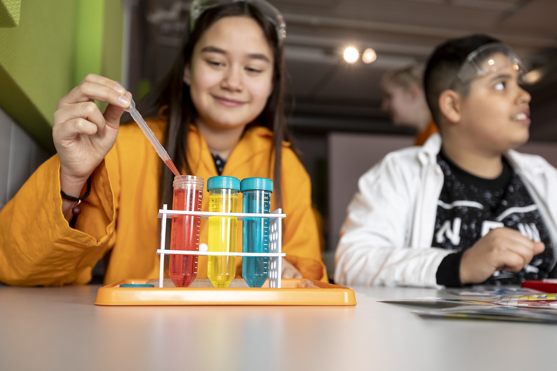 Balthazar Science Center