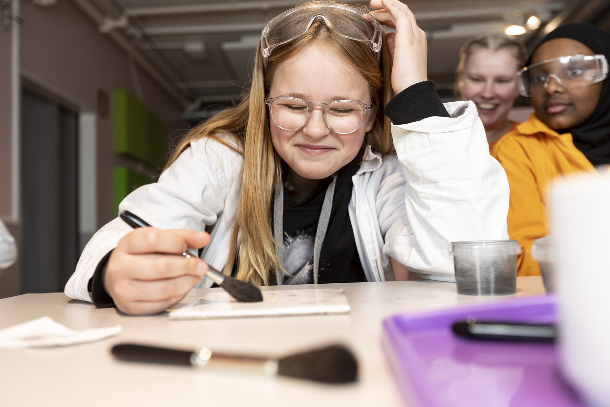 Balthazar Science Center
