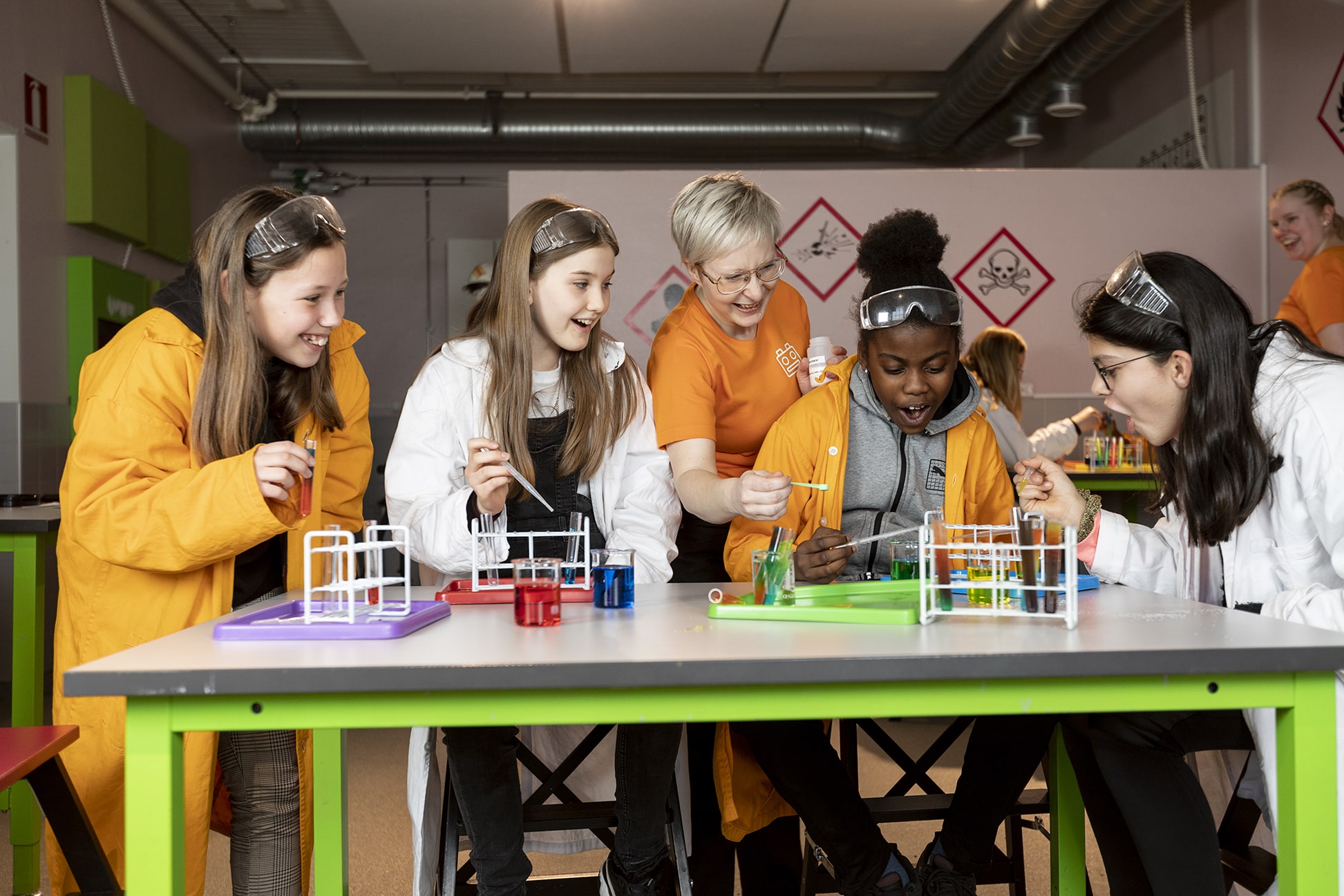 Balthazar Science Center