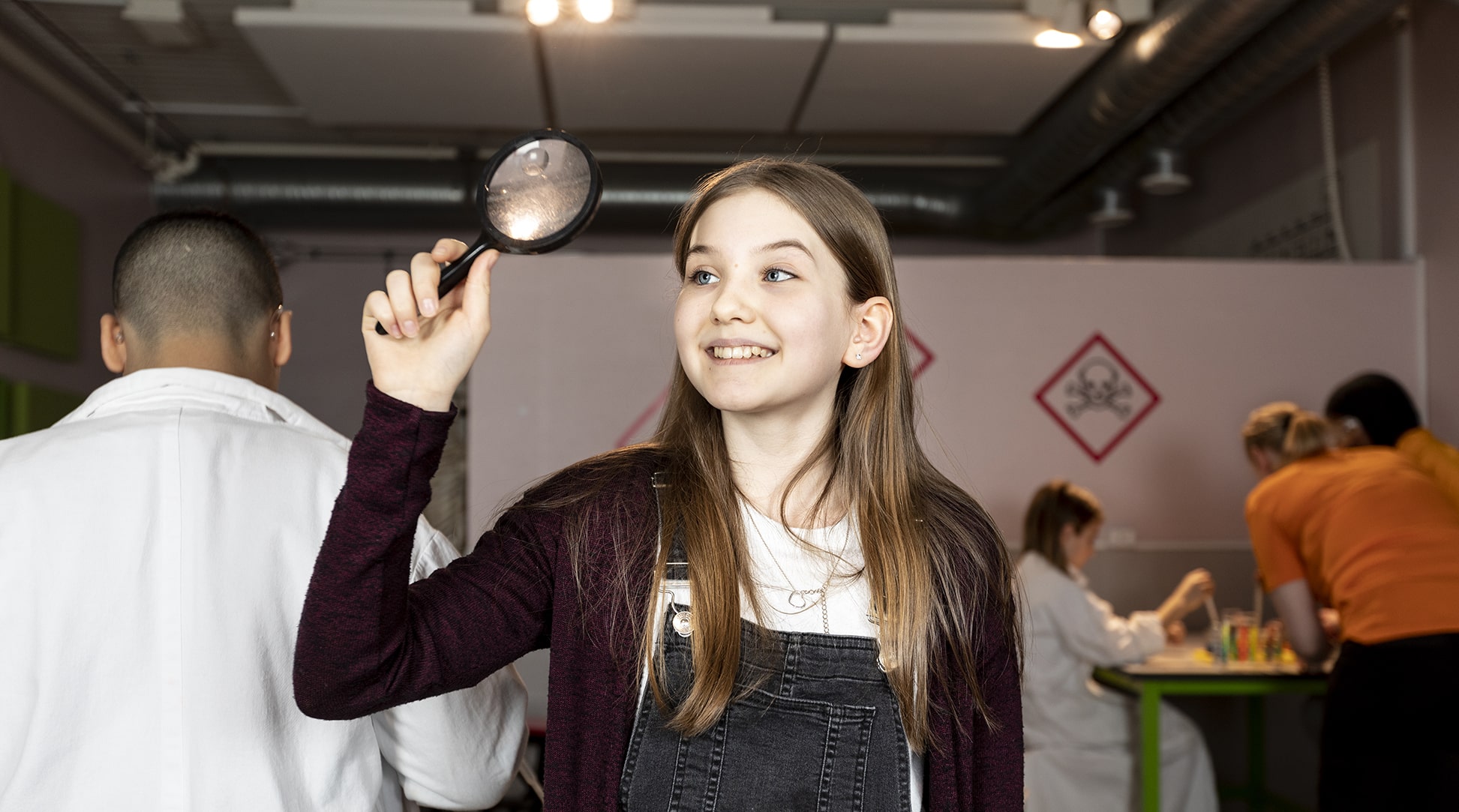 Balthazar Science Center