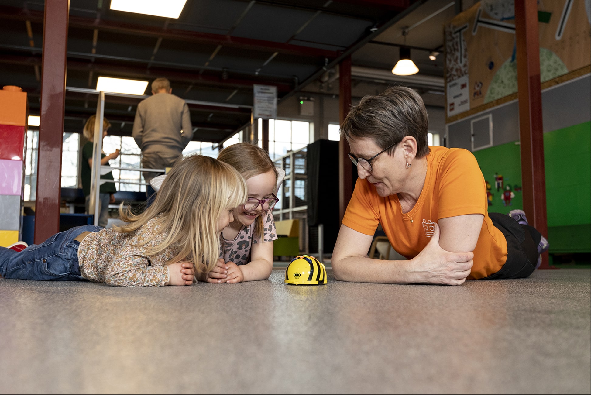 Balthazar Science Center