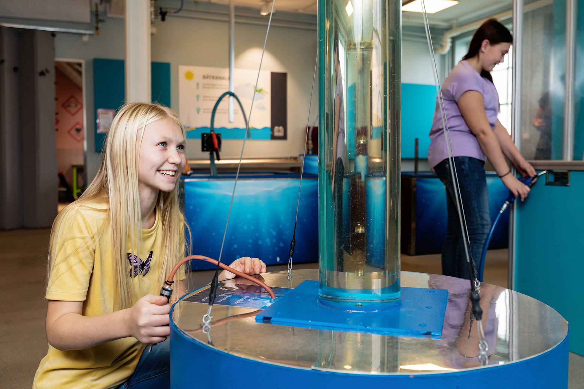 Balthazar Science Center