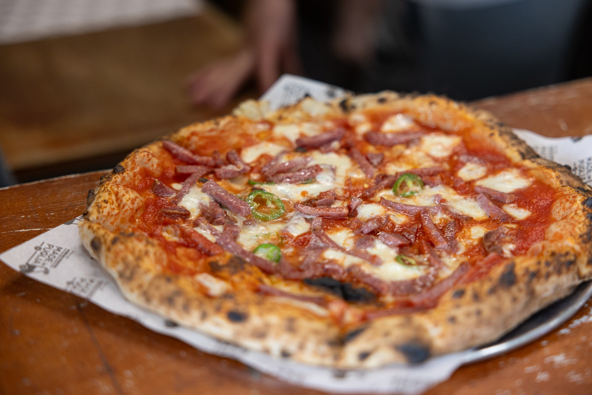 Street Food [ London ]