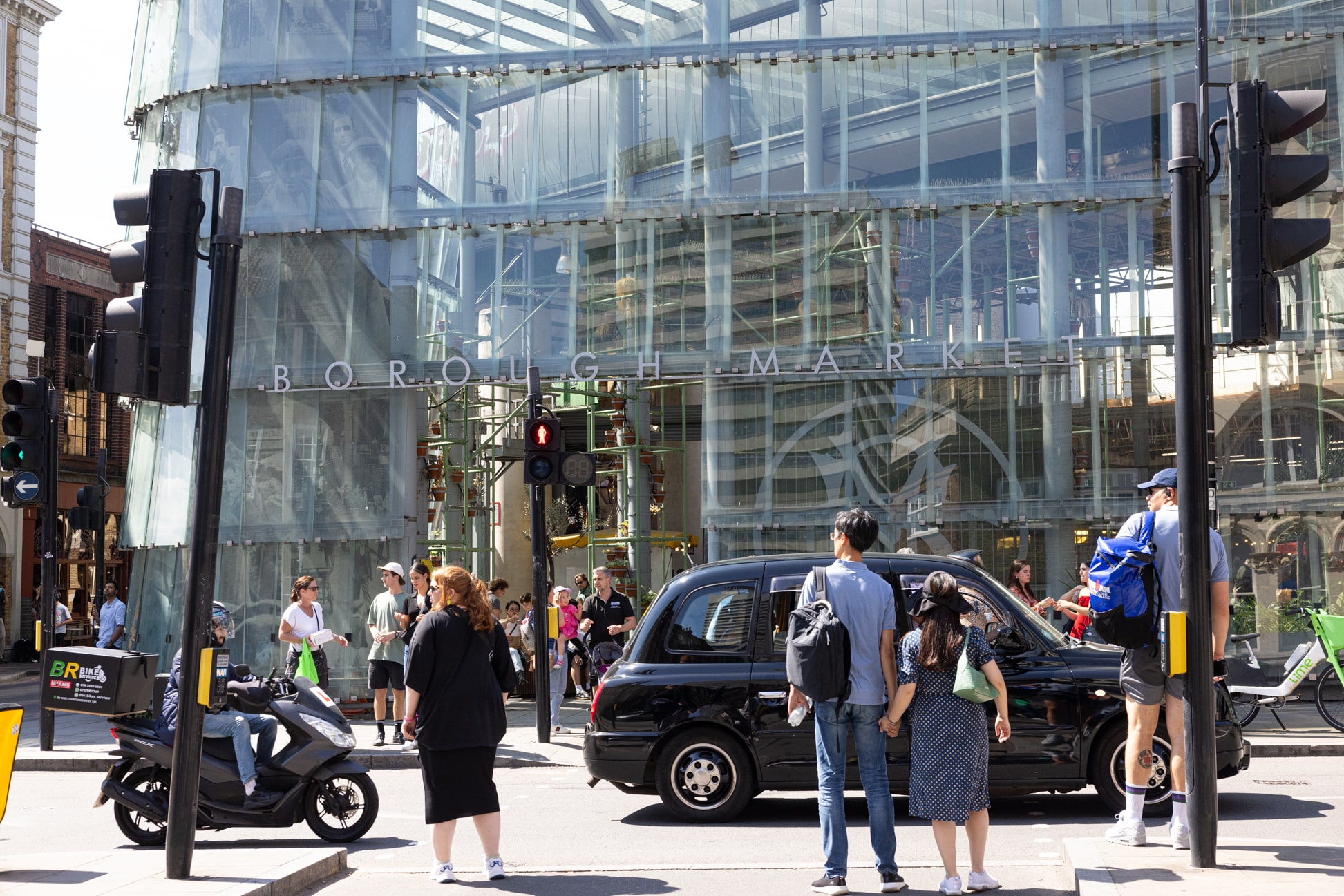 Street Food [ London ]