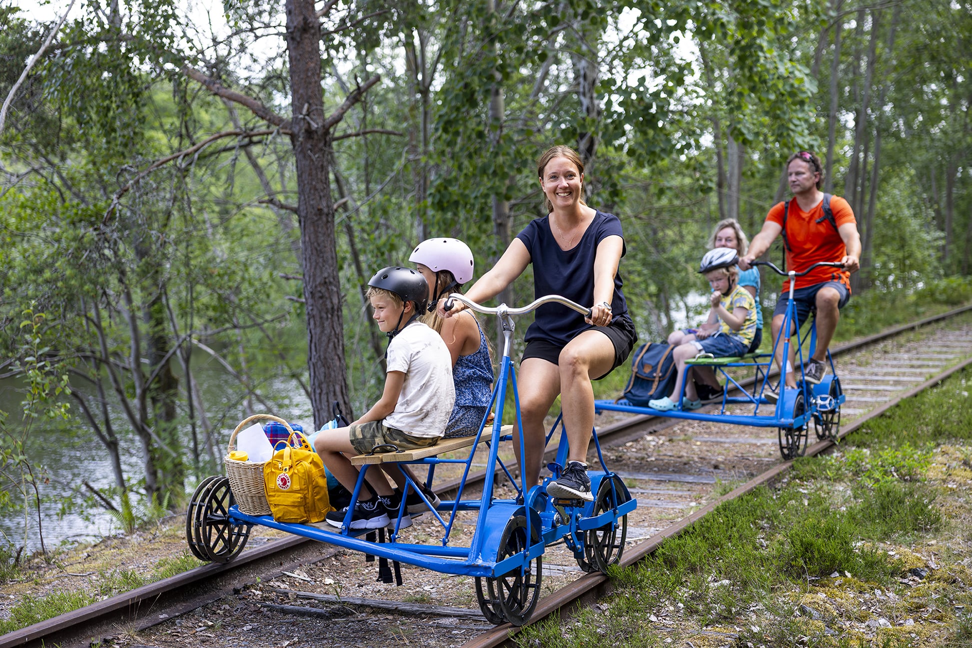 Trampa dressin Gullspång