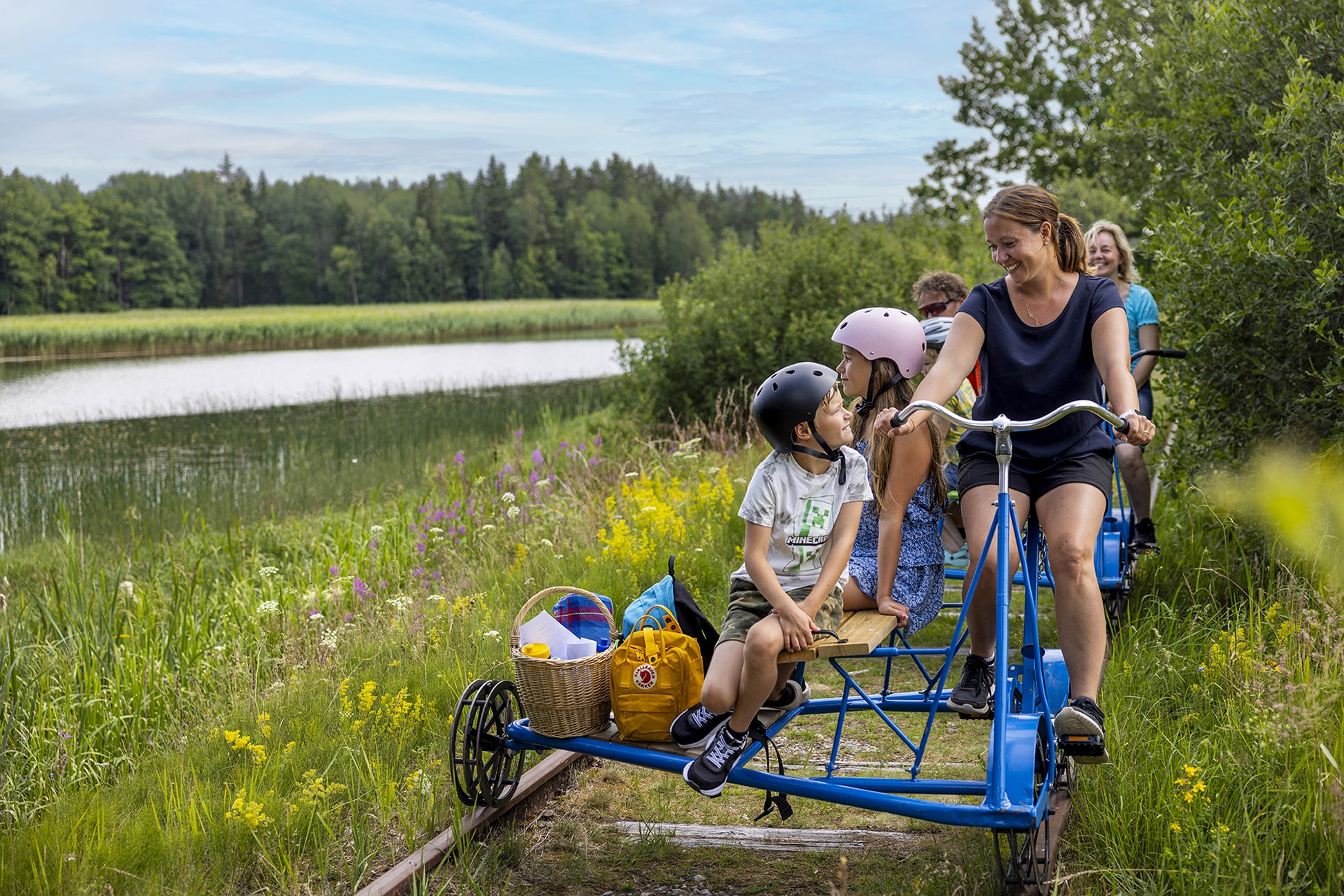 Trampa dressin Gullspång