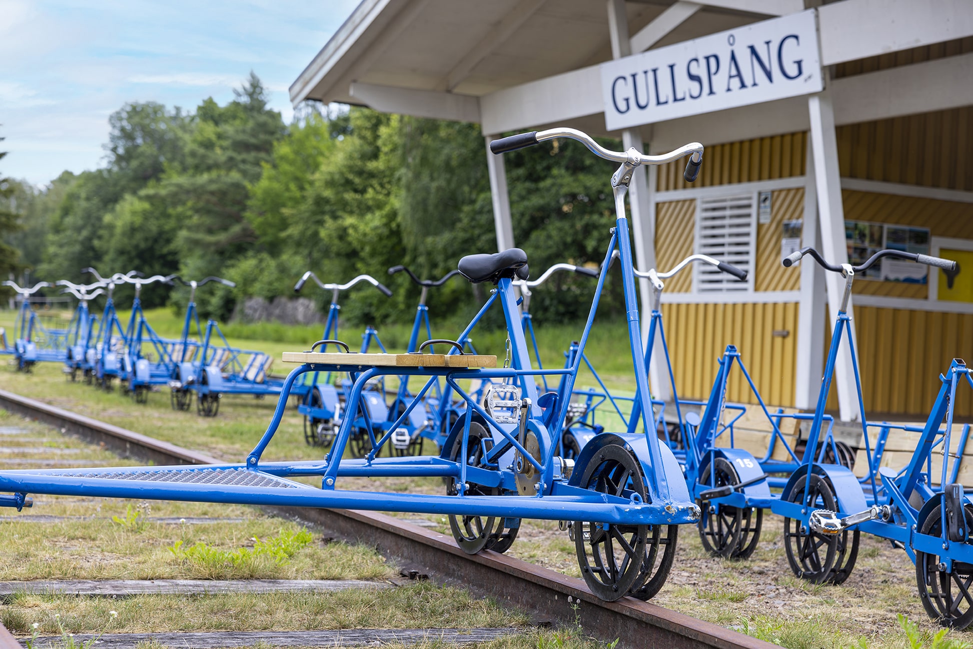 Trampa dressin Gullspång