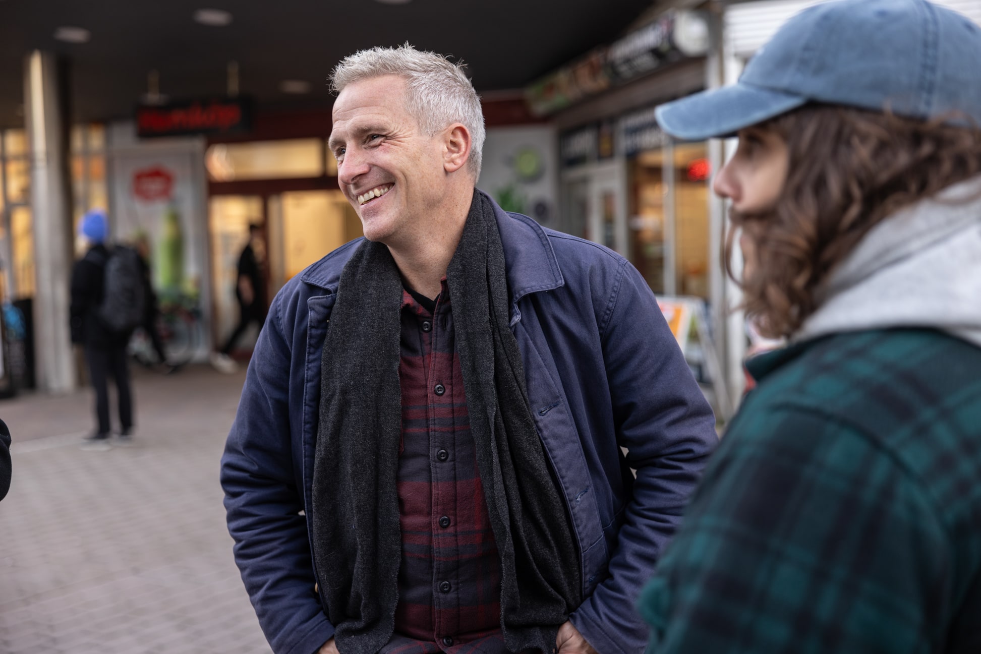 Göteborgs Stadsmission BTS