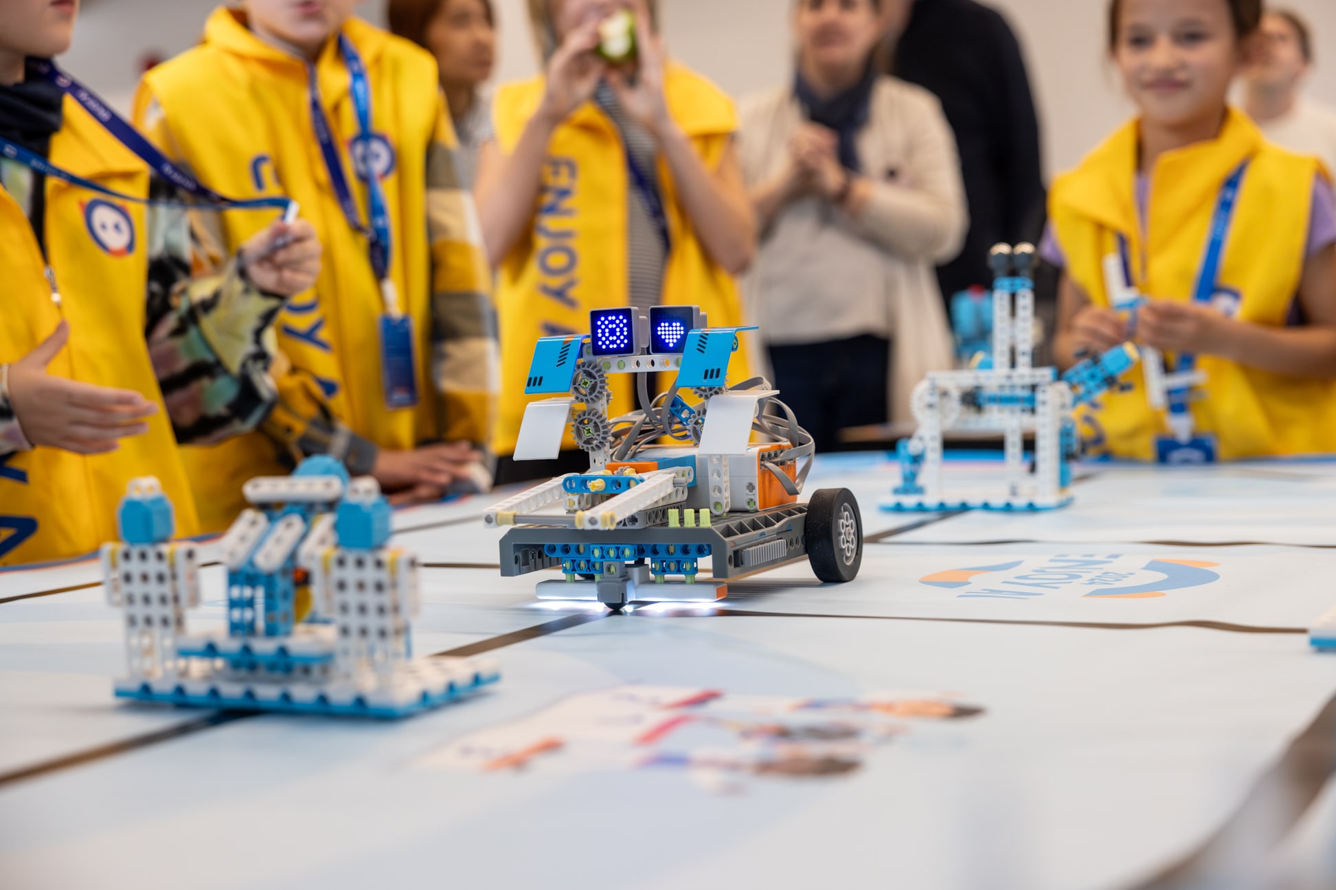 Enjoy AI Competition – Malmö