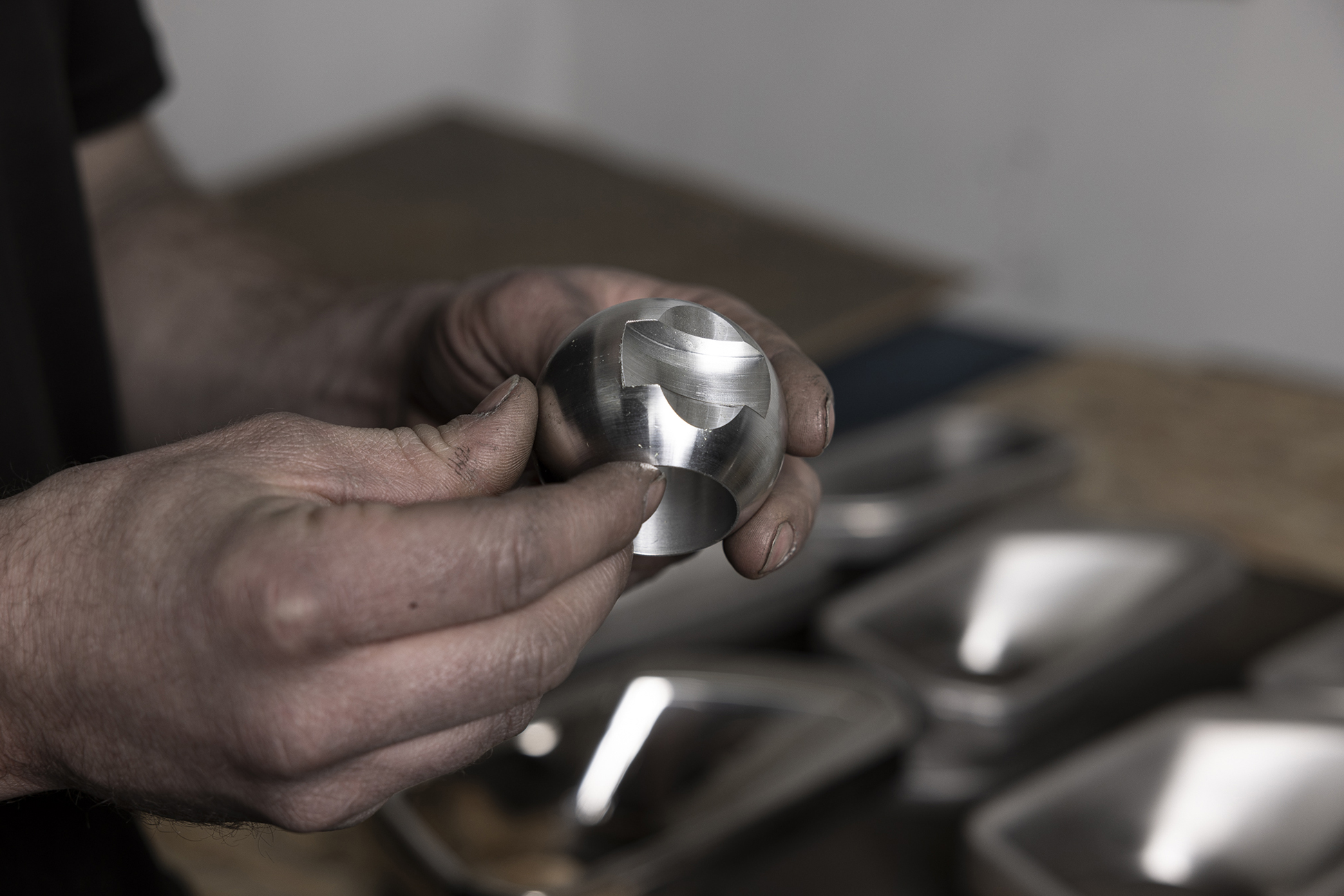 Bildbank & Reklamfilm för Industripolering i Världsklass