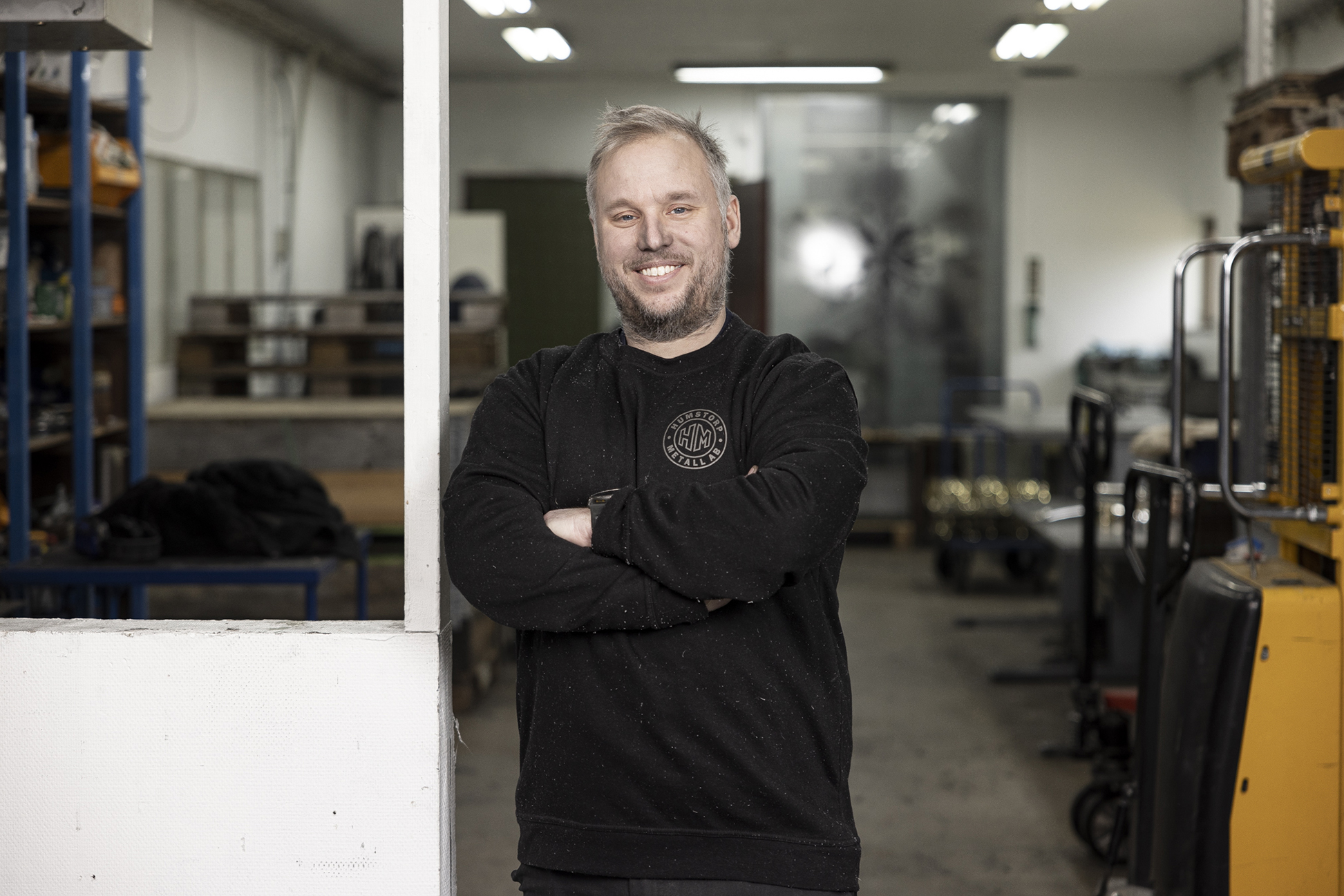 Bildbank & Reklamfilm för Industripolering i Världsklass