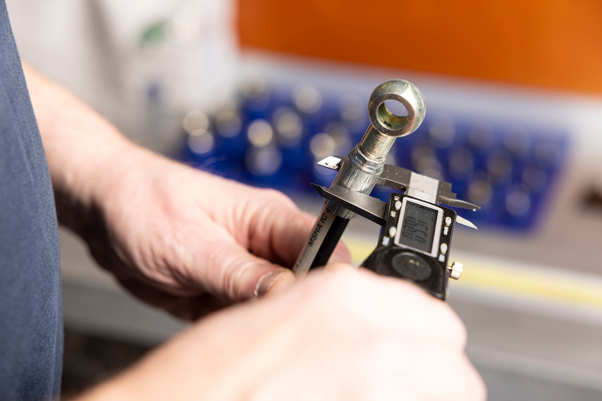 Reklamfotografering för Oilmek