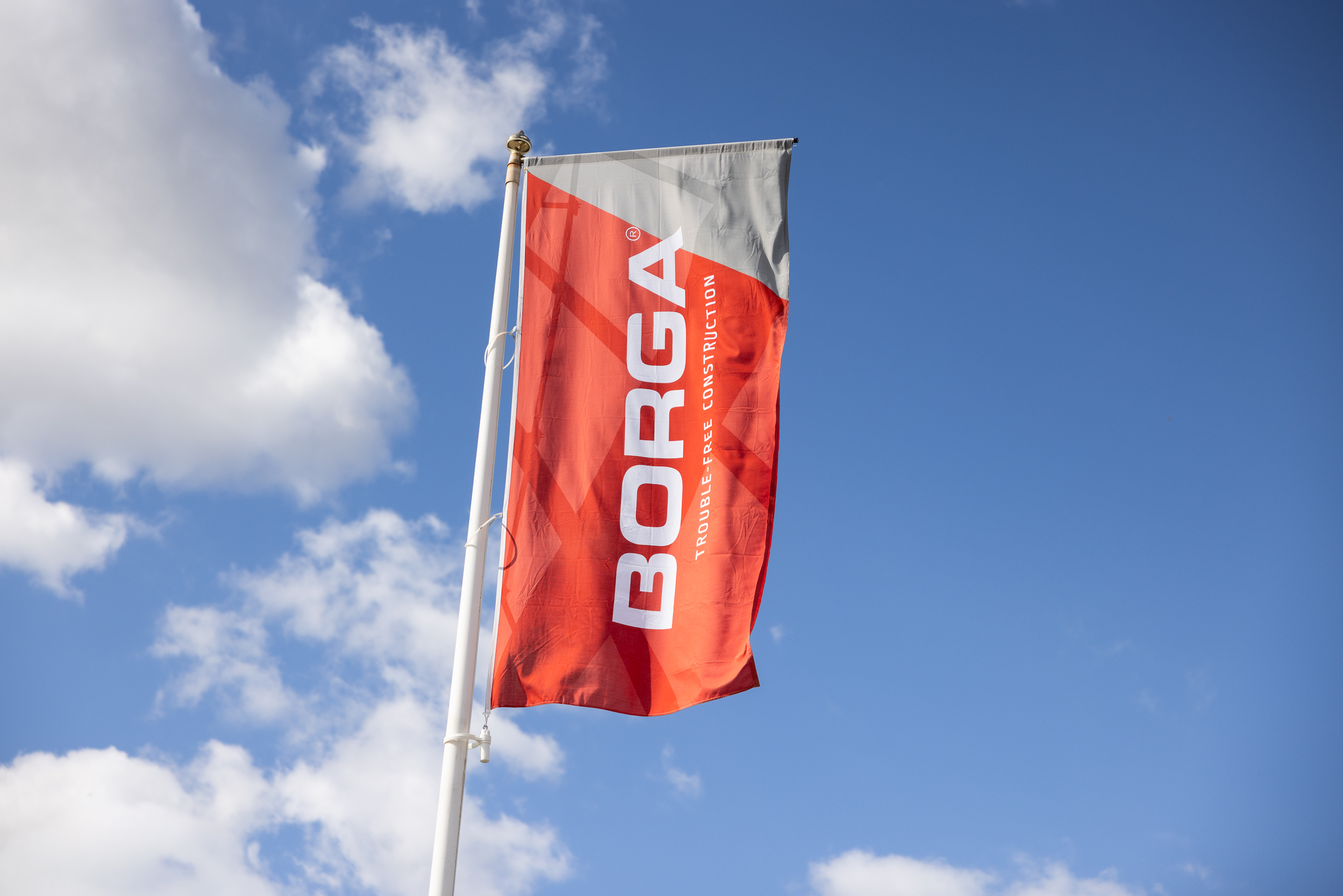 Borga Plåt reklambilder