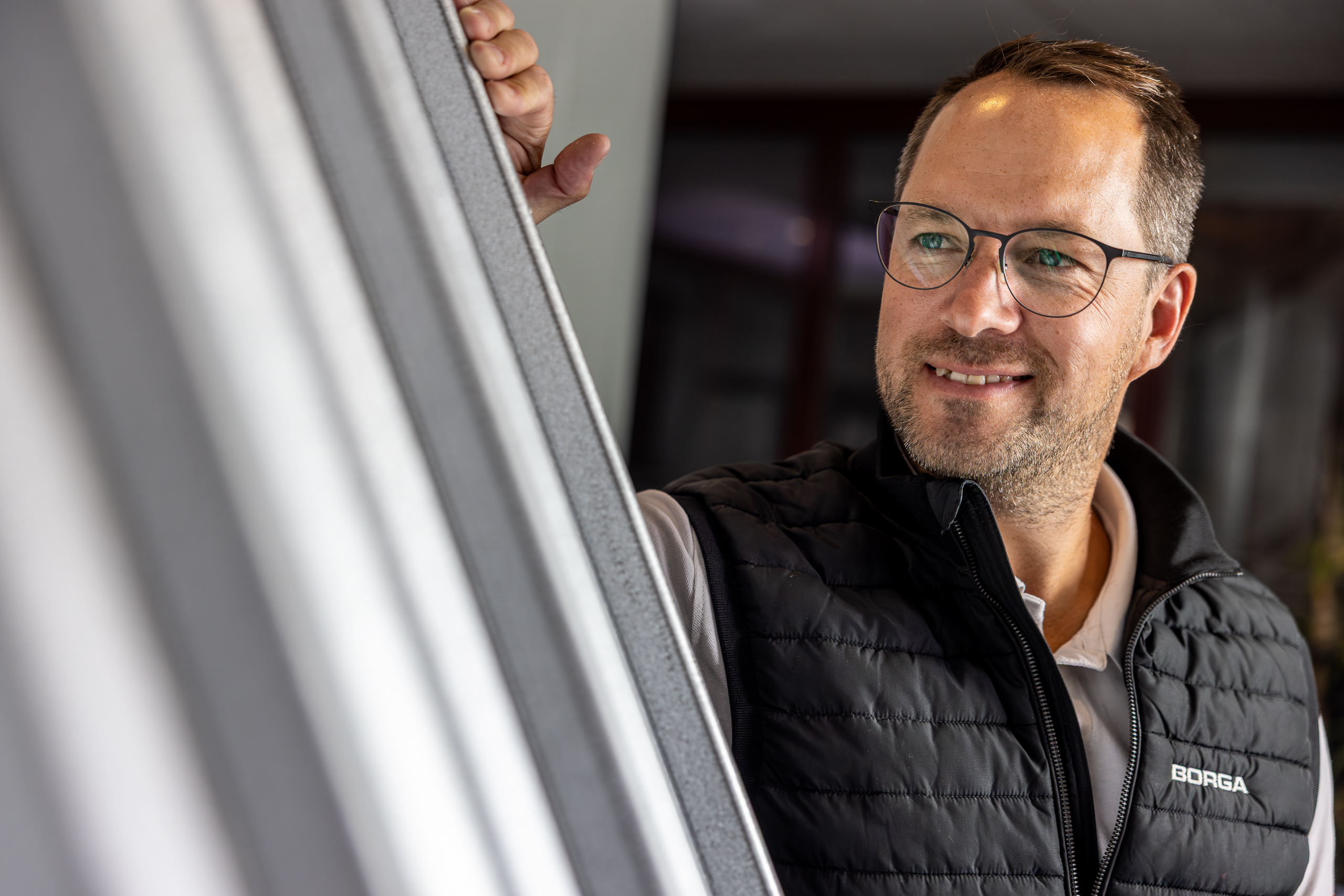 Borga Plåt reklambilder