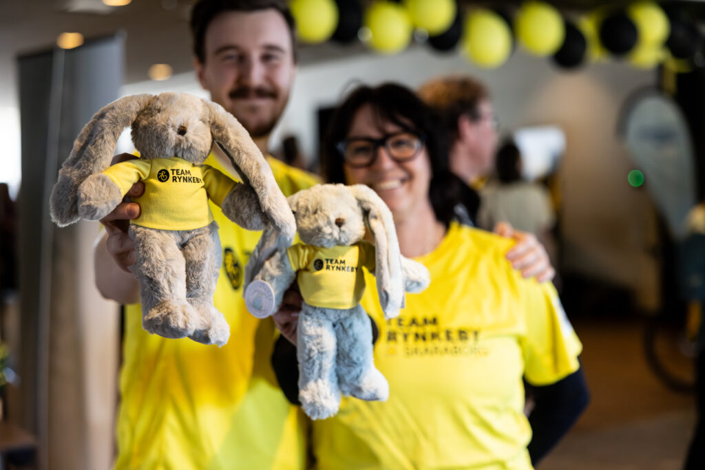 Team Rynkeby Skaraborg Spin Of Hope 2026