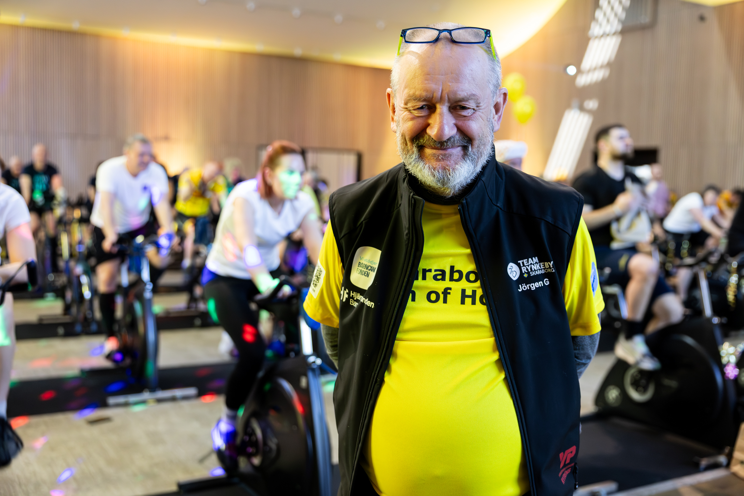 Team Rynkeby Skaraborg Spin Of Hope 2026