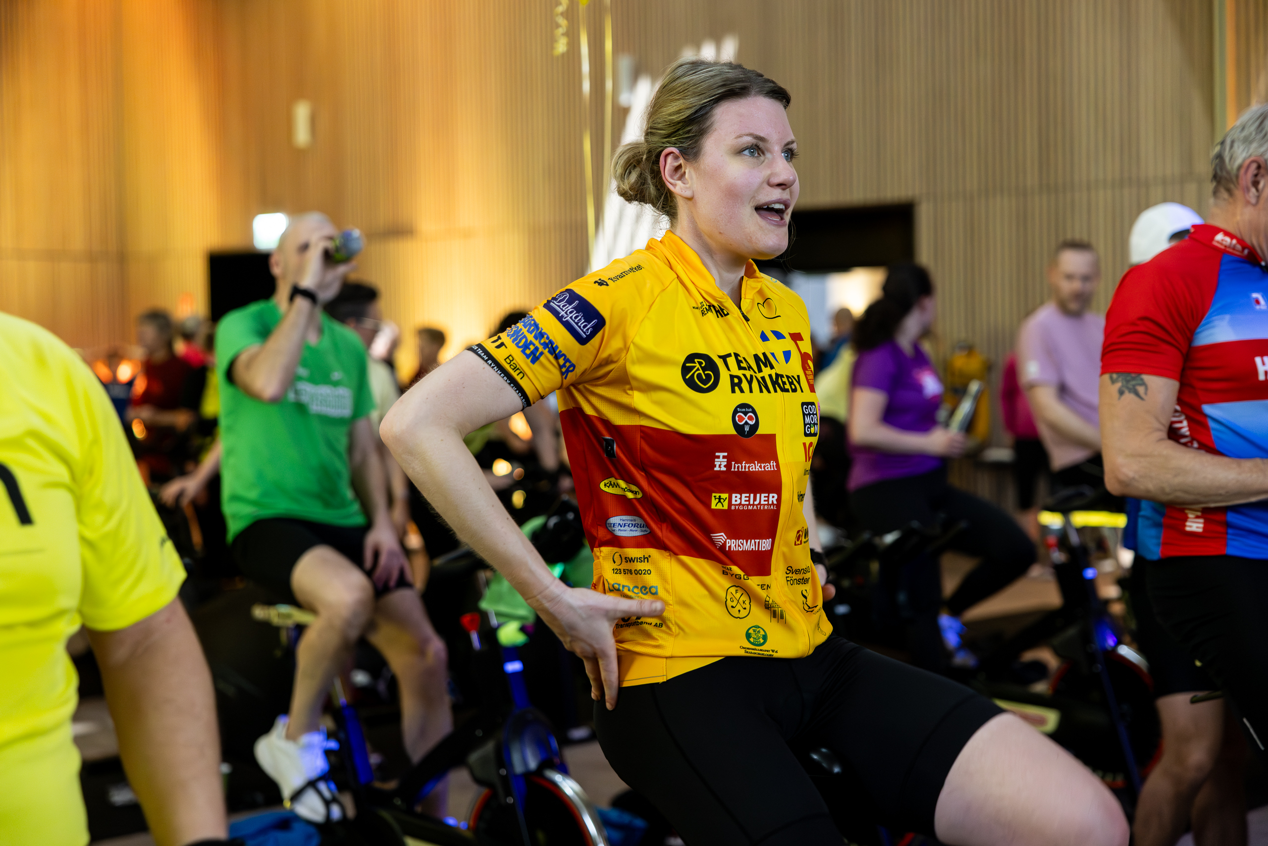 Team Rynkeby Skaraborg Spin Of Hope 2026