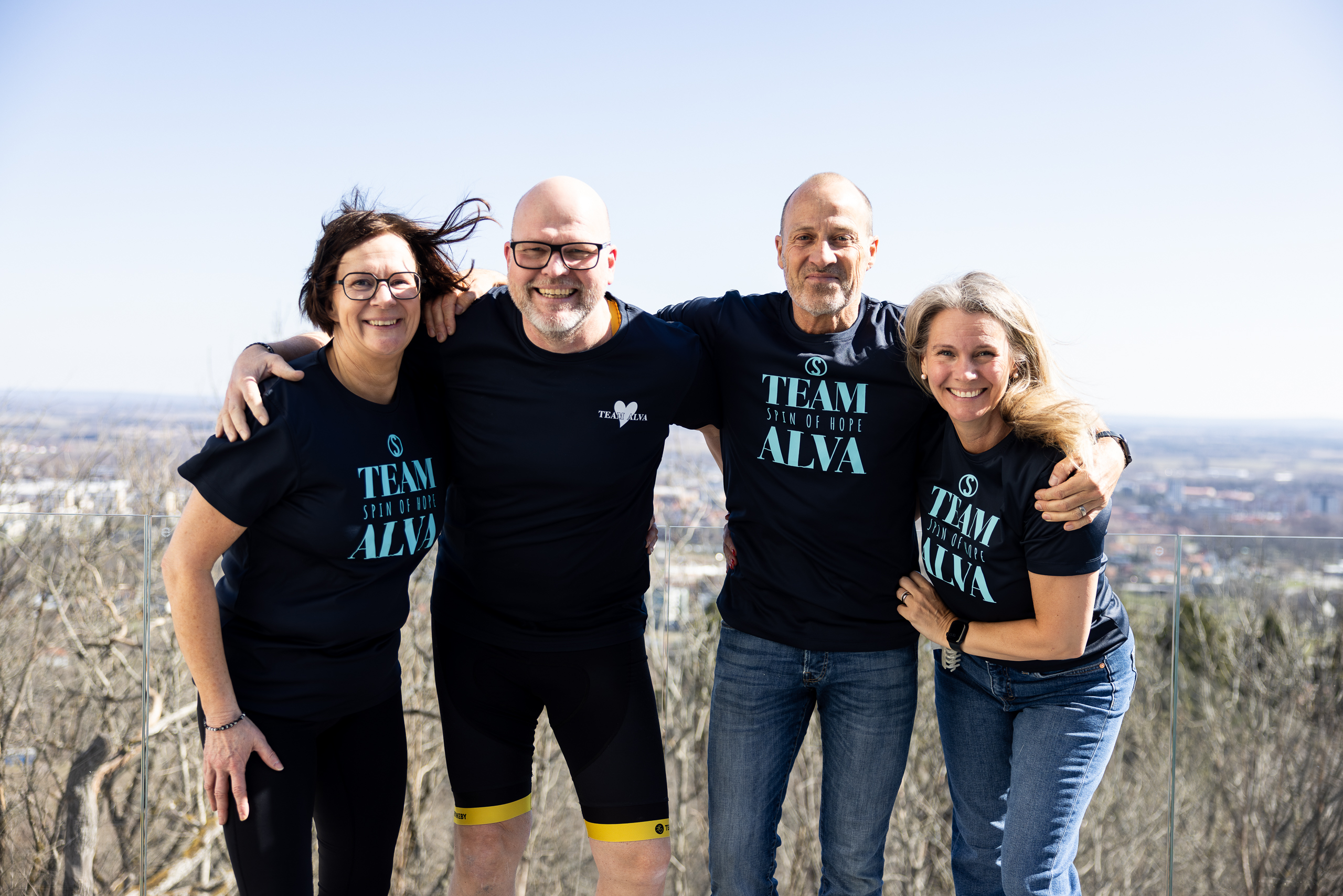 Team Rynkeby Skaraborg Spin Of Hope 2026