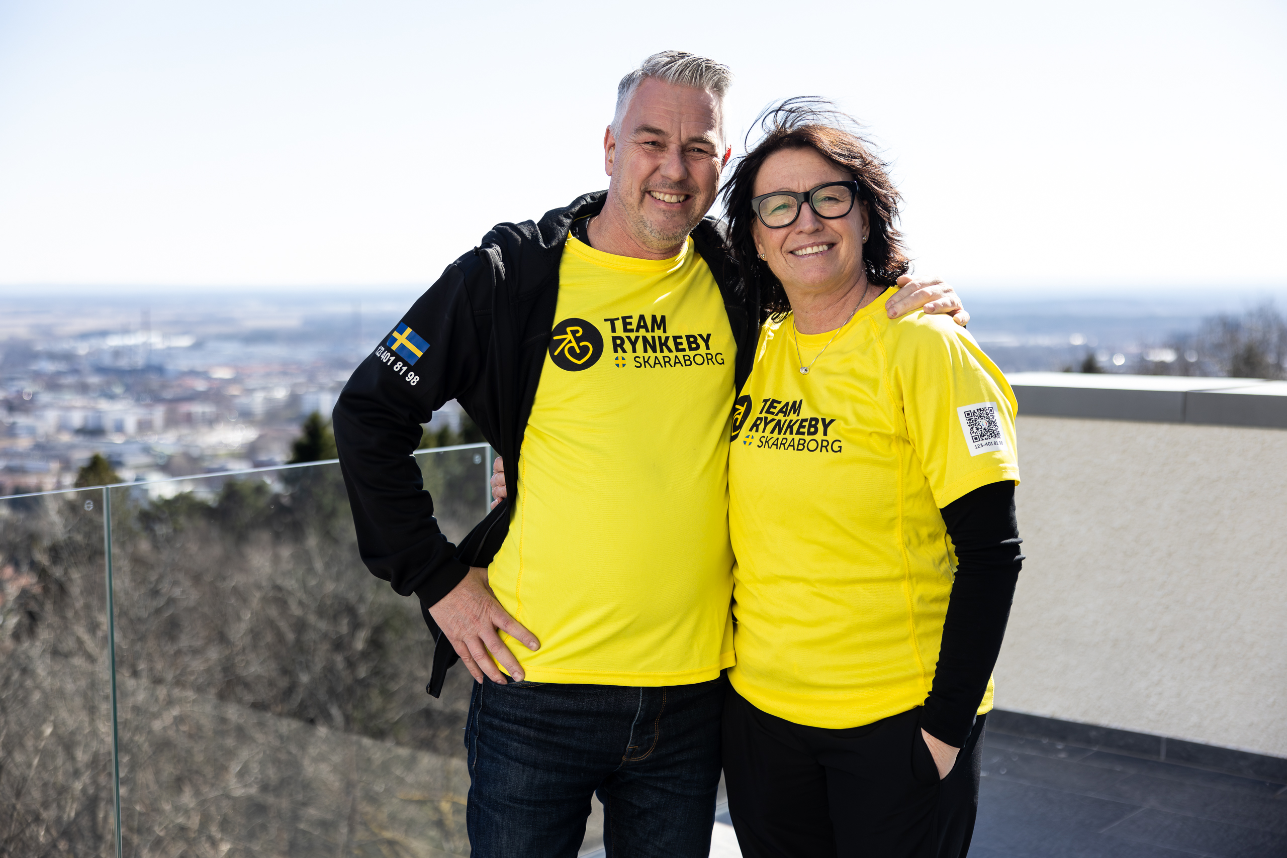 Team Rynkeby Skaraborg Spin Of Hope 2026